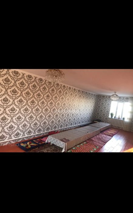 Благоустроенный дом в г Ленгер