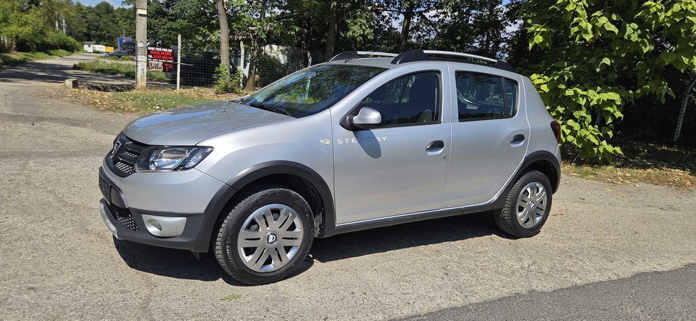 DACIA Sandero Stepway 2014 — imagine 2