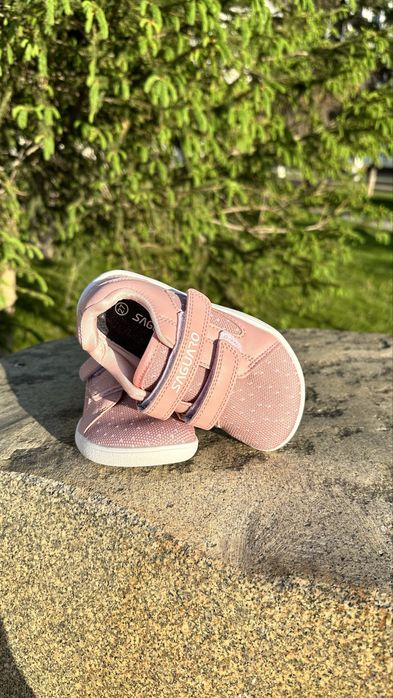 Босоногие детские кеды