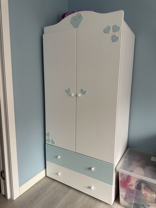 Продам детскую мебель