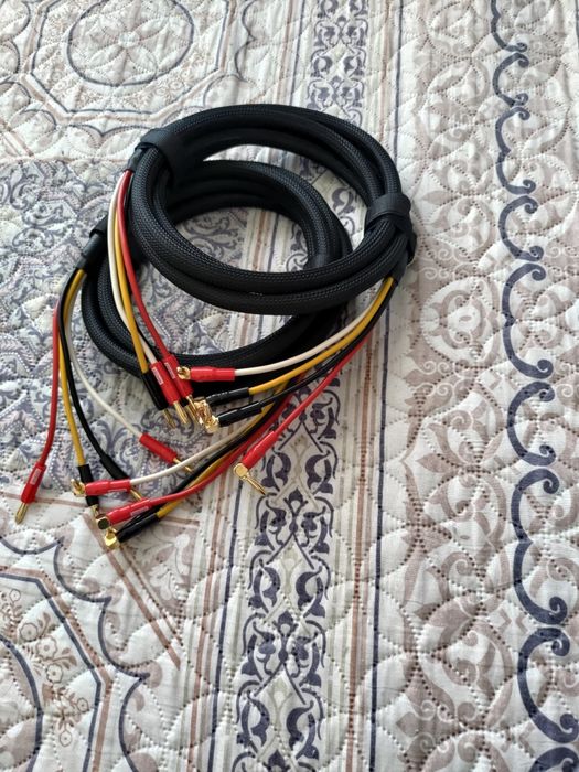 Кабел за тонколони (bi wire)