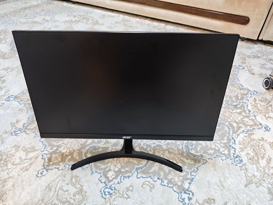Acer k243y монитор 24" 100гц