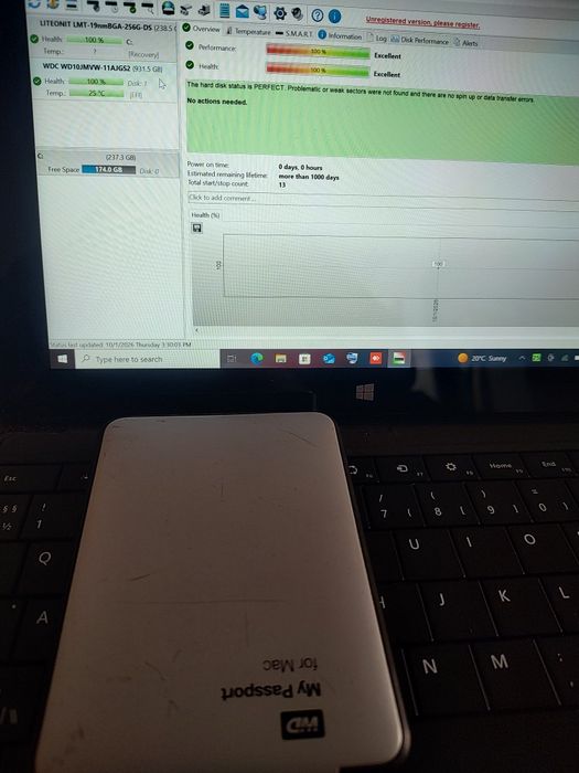 Hdd extern portabil