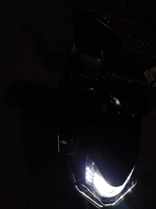 Скутер Электрический 2021