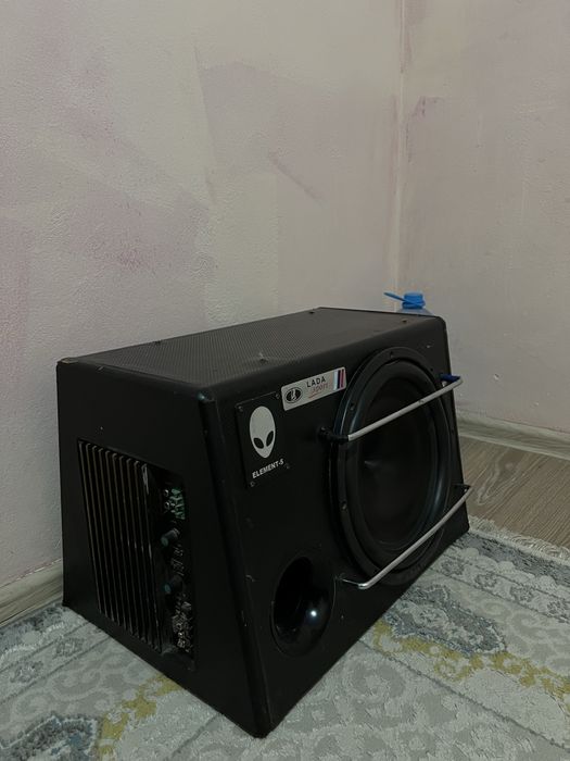 Вуфер вуфер вуфер