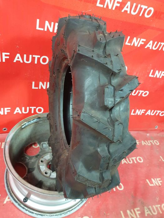 1 Anvelopa Tractor - Agricola - 6.00-12 - Farm&King - NOUA !