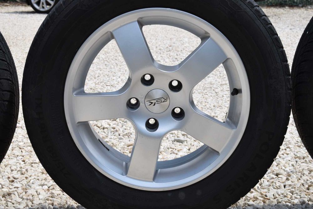 Оригинални алуминиеви джанти за Honda 16 цола 5х114.3