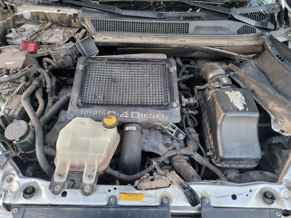 Тойота рав 4 2.0 116 на части/toyota rav 4 2.0 116 na chasti