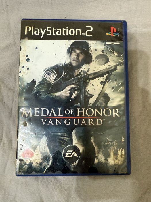 Игри за PlayStation2