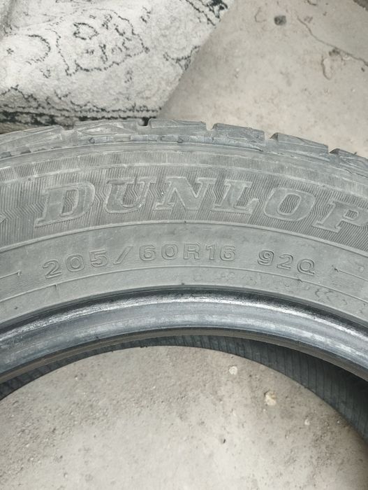 Автошины б/у 4000тг