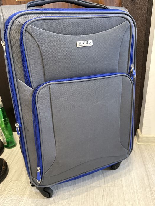 Vand troler Kring 65x40x25