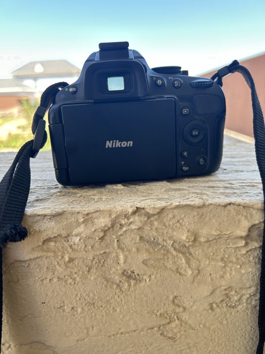 Фотоаппарат Nikon D5100 + 18-55 VR
