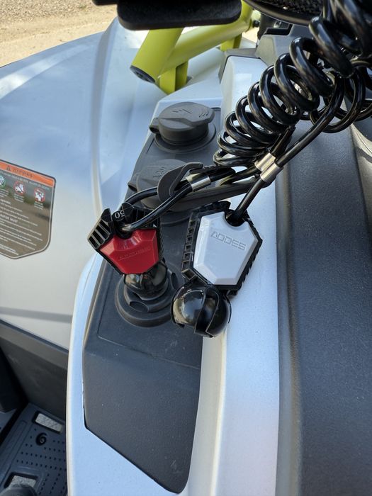 Продам новый квадроцикл Аодес(Одес) 1000 кубов