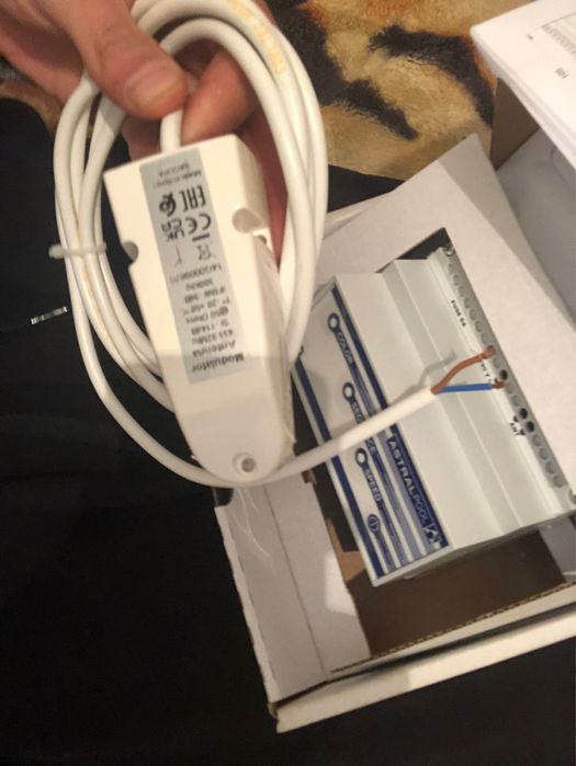 Astra Pool пульт управление