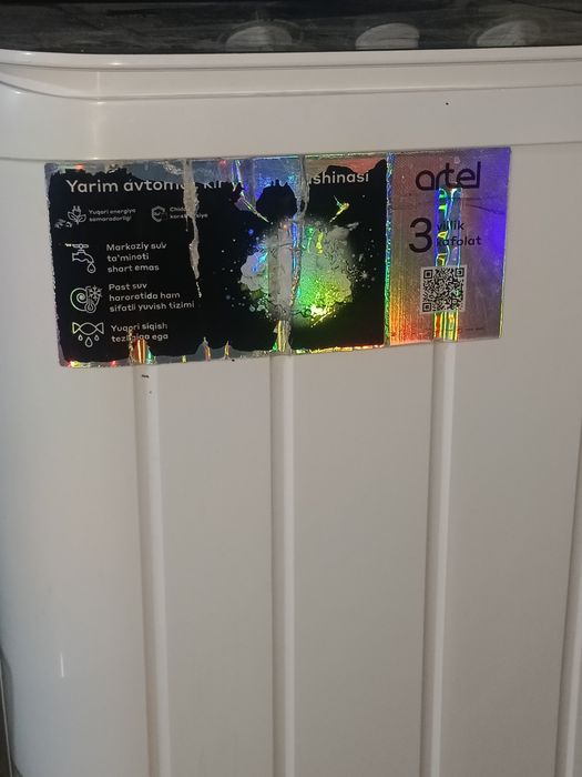 Kirmashina polavtomat, 7 kg , pul zarur,sotmoqchiman