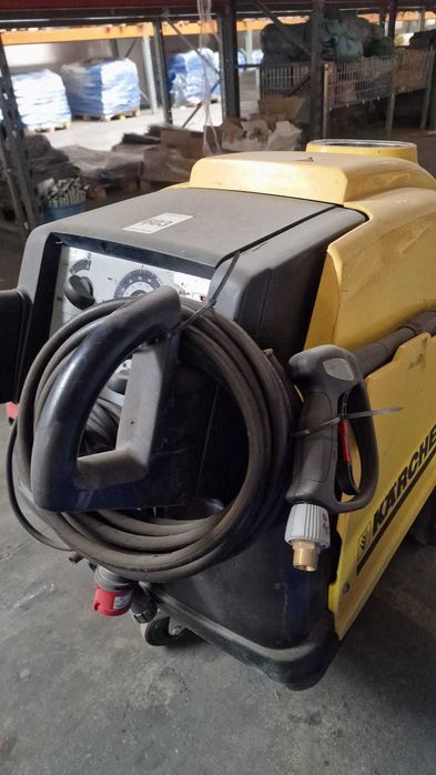 Aparat de spalat cu presiune Kärcher HDS 895 M eco