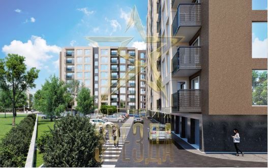 Продава се Едностаен апартамент в Пловдив, Южен - 41 кв.м за 1049 €/кв.м - Снимка #2