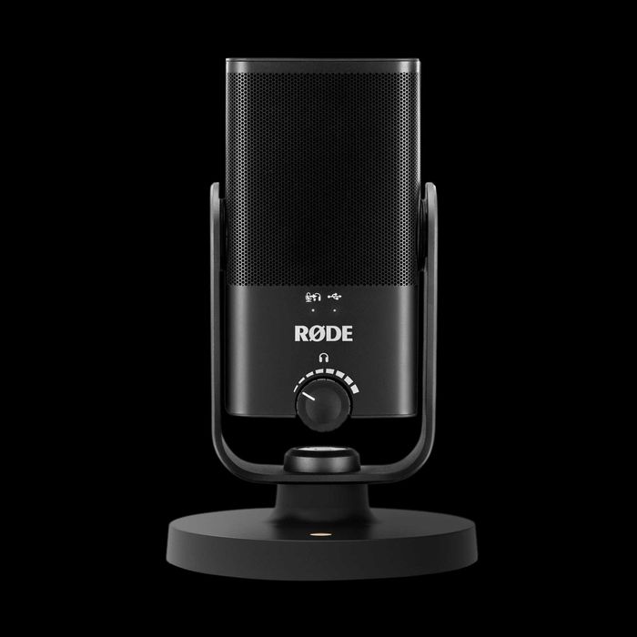 RODE NT-USB Mini
Studio-Quality USB Microphone