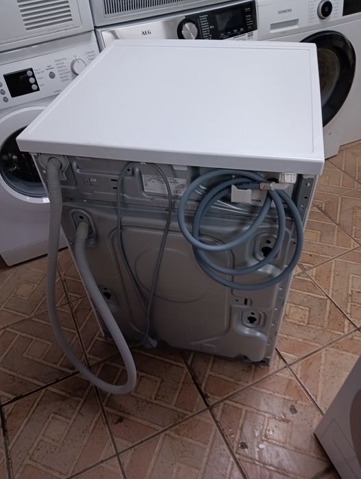 Като нова пералня Сименс Siemens IQ700 А+++ 9кг Made in Germany 2 години Гаранция!