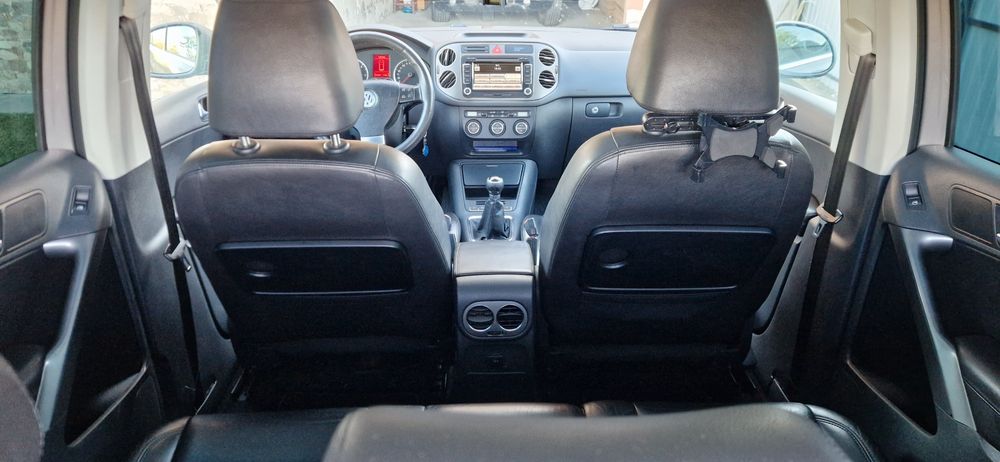 Wolkswagen Tiguan 2000 TDI, 4×4 2009