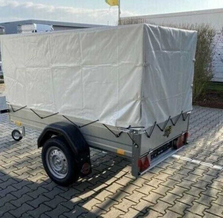 Remorca Stema  750- Noua