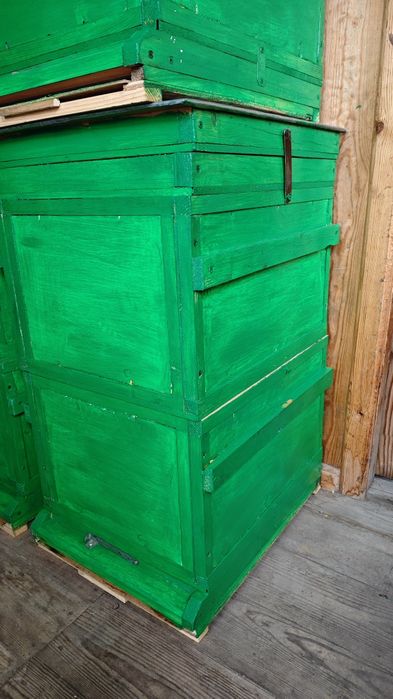 улья пчелиные новые