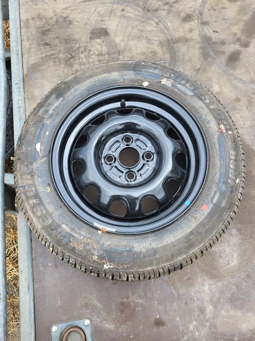 Roata rezerva suzuki liana 185/65/R14