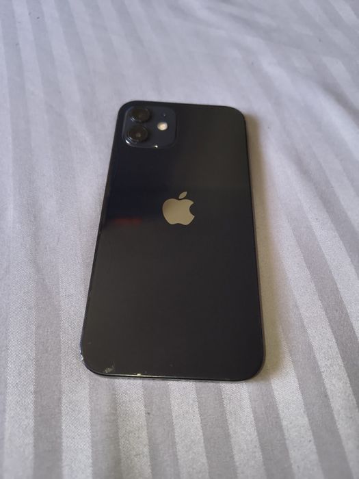 iPhone 12 blue marin