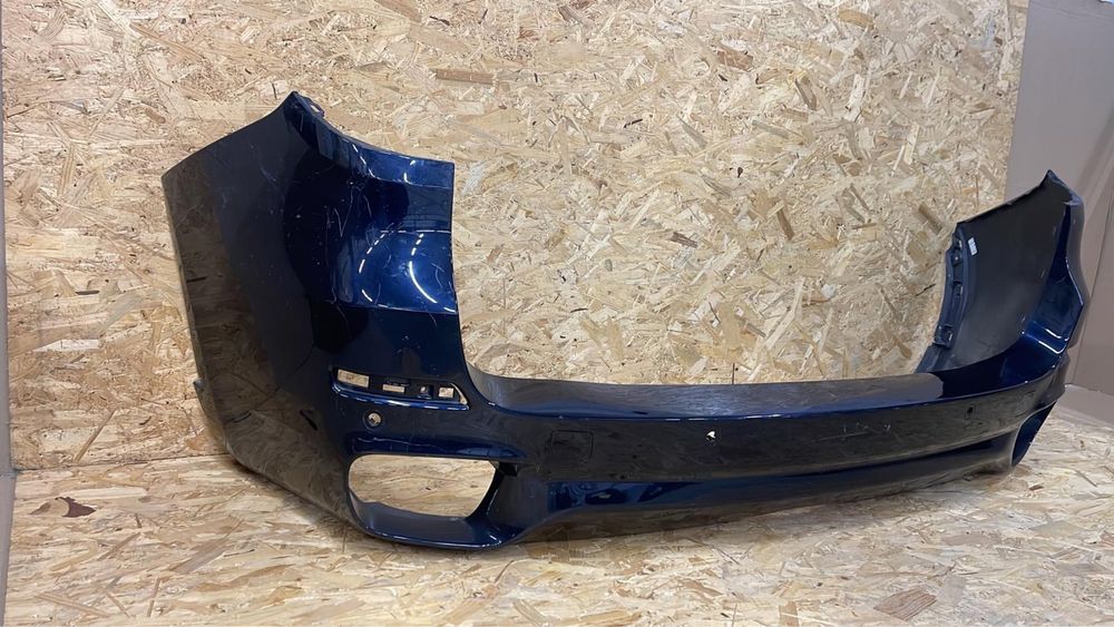 Bmw x6 F16 Bara spate pachet M