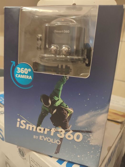 Ismart 360grade by EVOLIO
