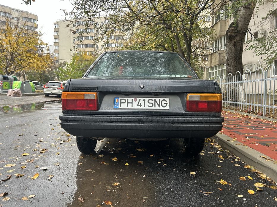 Renault R9 GTD phase 1