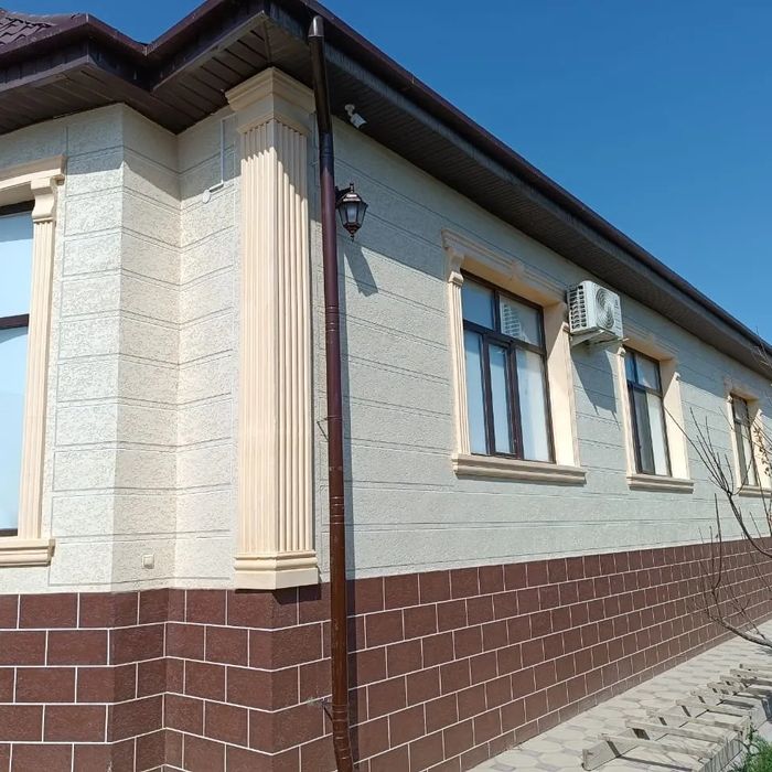 Жидкий травертин