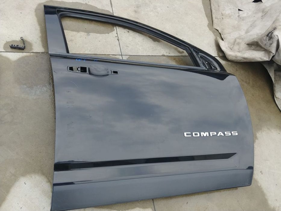 usa portiera dreapta fata jeep compass 2012