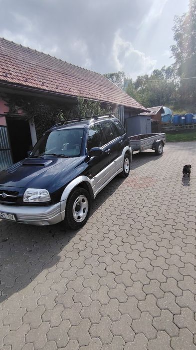 Suzuki Grand Vitara 1997,2.0Diesel Mazda  5uși  Full.   4x4+reductor