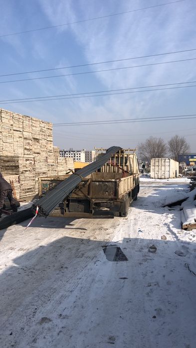 Арматура от 6мм до 40мм