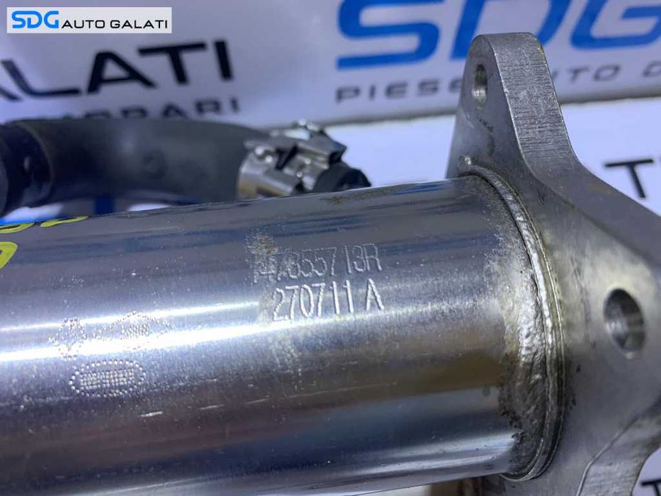 Racitor Gaze Fara Suport Capsula Renault Megane 3 1.5 DCI 2008 - 2016 Cod 147355713R 147355713 [D0727]