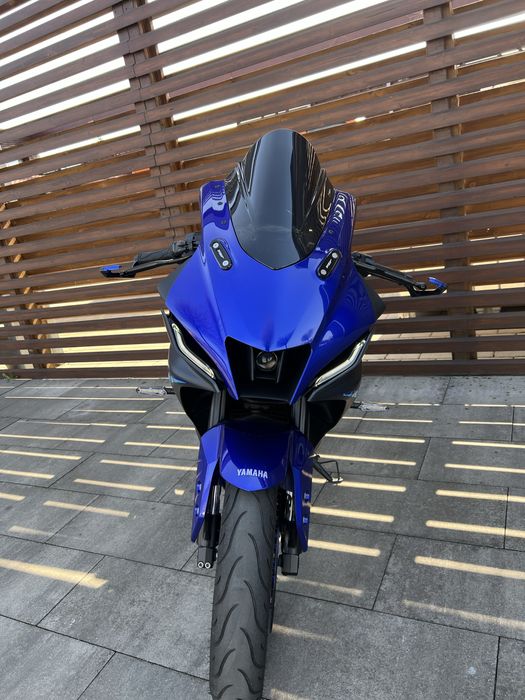 Yamaha YZF R125 2024