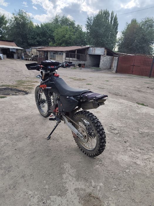Продам эндуро мотоцыкл Sucmss 06 250