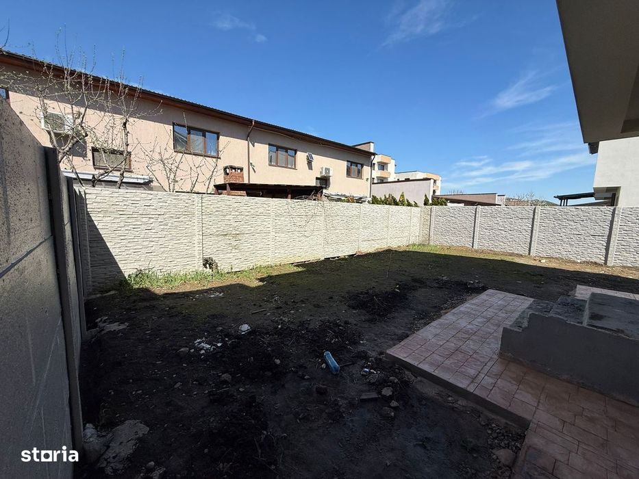 Duplex mare P+1+M Prelungirea Ghencea