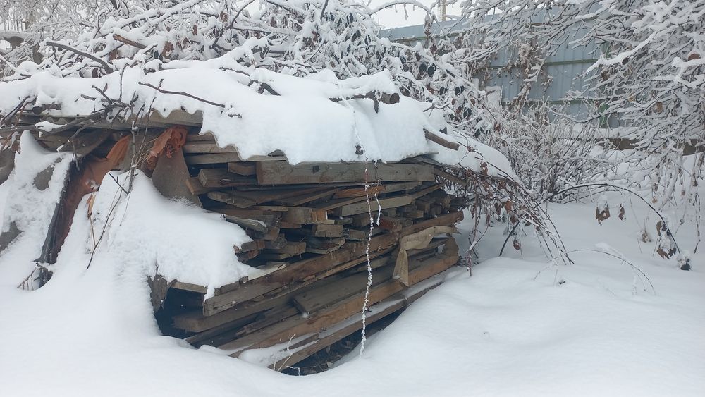 Продам дрова срочно