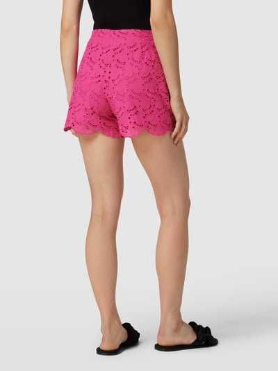 Ново с етикет! Къси панталони с бродерия Mango, размер 34/XS