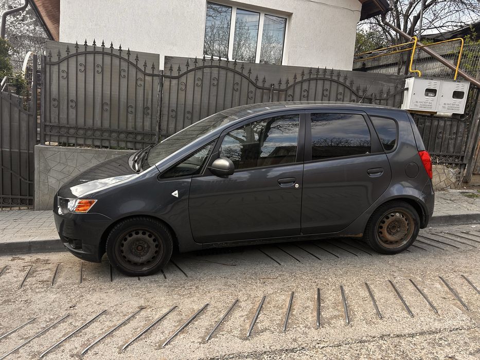 MITSUBISHI Colt 2009 — imagine 7