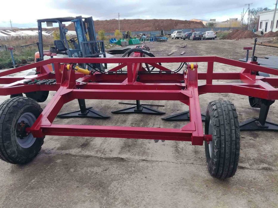 Плоскорез глубокорыхлитель ПГП-7