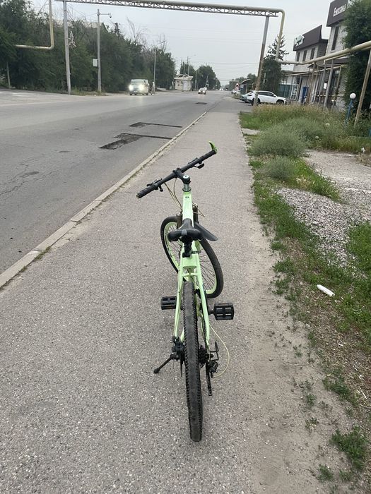 Продам велик срочно