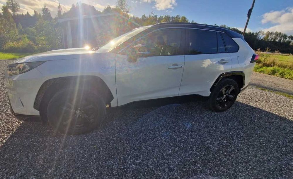 Piese din dezmembrari pentru Toyota Rav4 2,5 hibrid 2019-2025