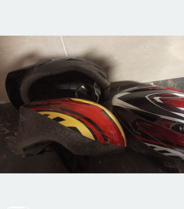 Каски за велосипед,скейтборд Trax "M" /"L"