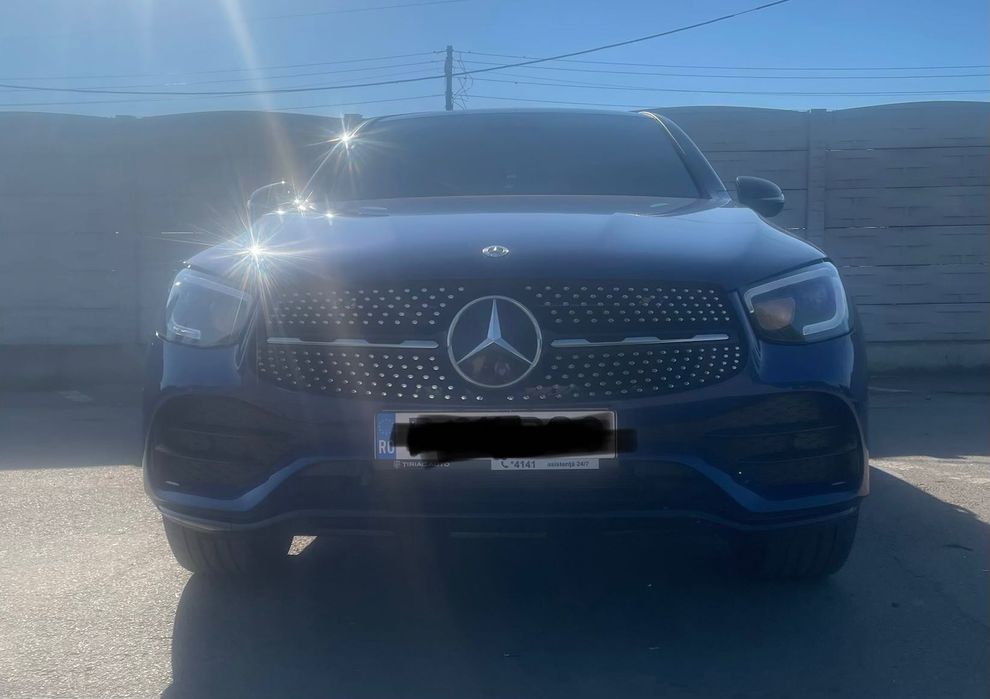MERCEDES-BENZ GLC 2021 — imagine 4