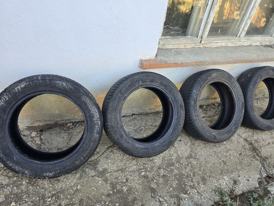 4бр Hankook Winter i*cept evo2 215/60/17 зимни гуми