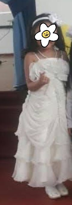 Детские нарядные платья