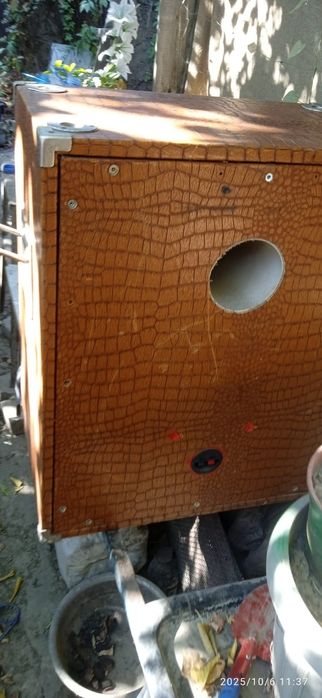 Музыкальная колонка